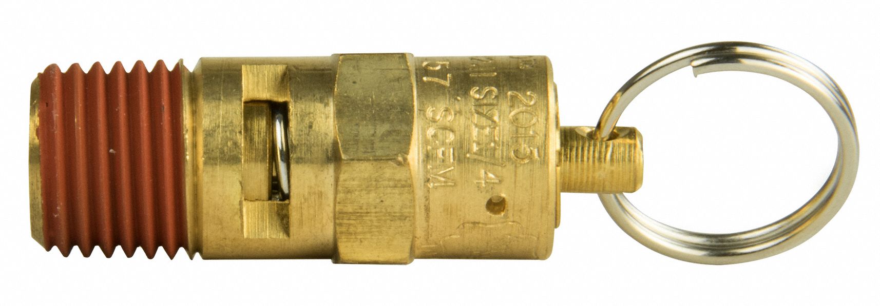 POWERMATE Pressure Relief Valve, 175 psi, ASME For 41RC93/41RC94