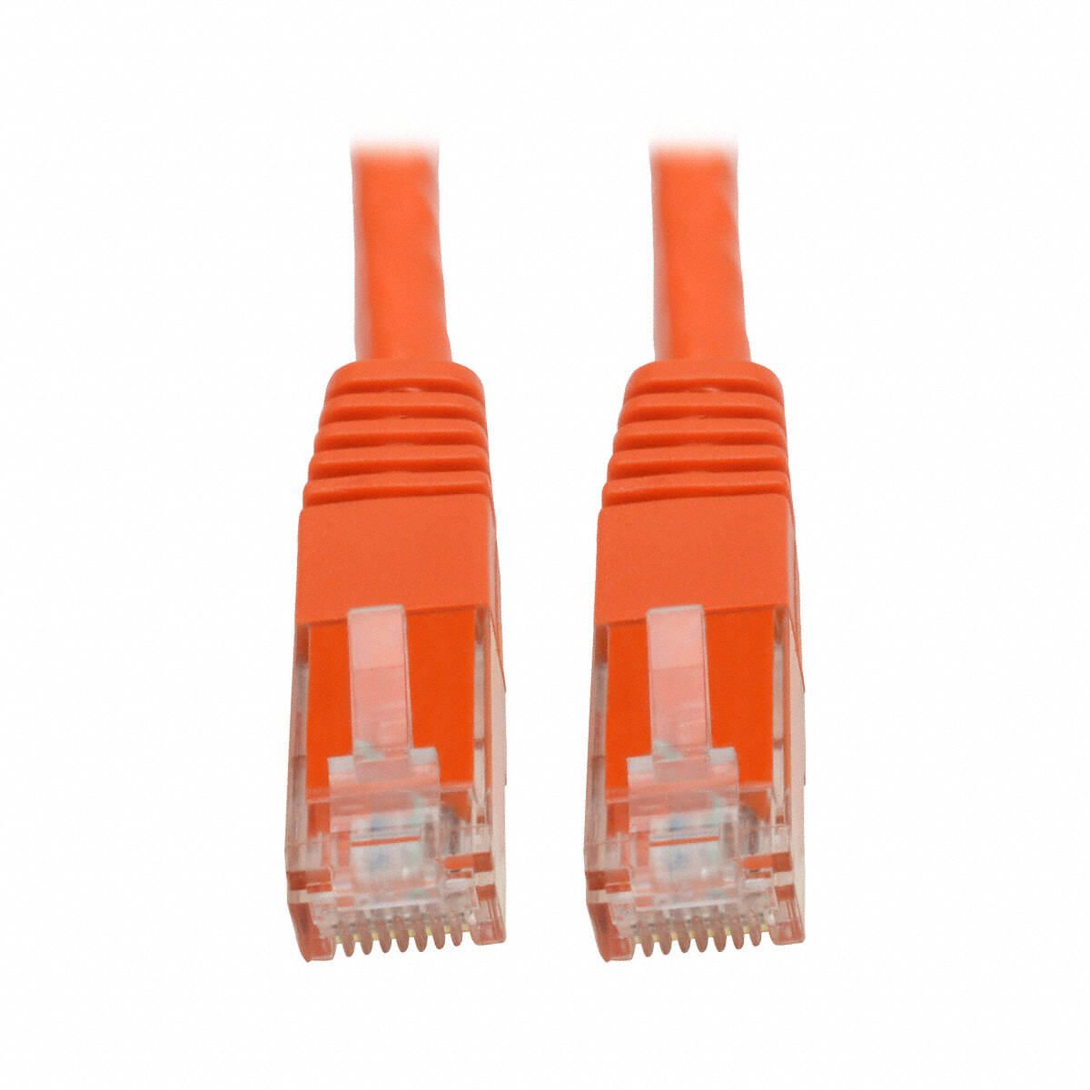 CAT6 CAT5E GIGABIT MOLDED PATCH CABLE RJ