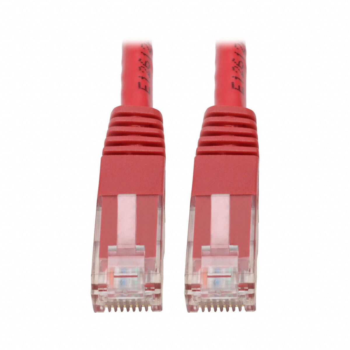 CAT6 CAT5E GIGABIT MOLDED PATCH CABLE RJ