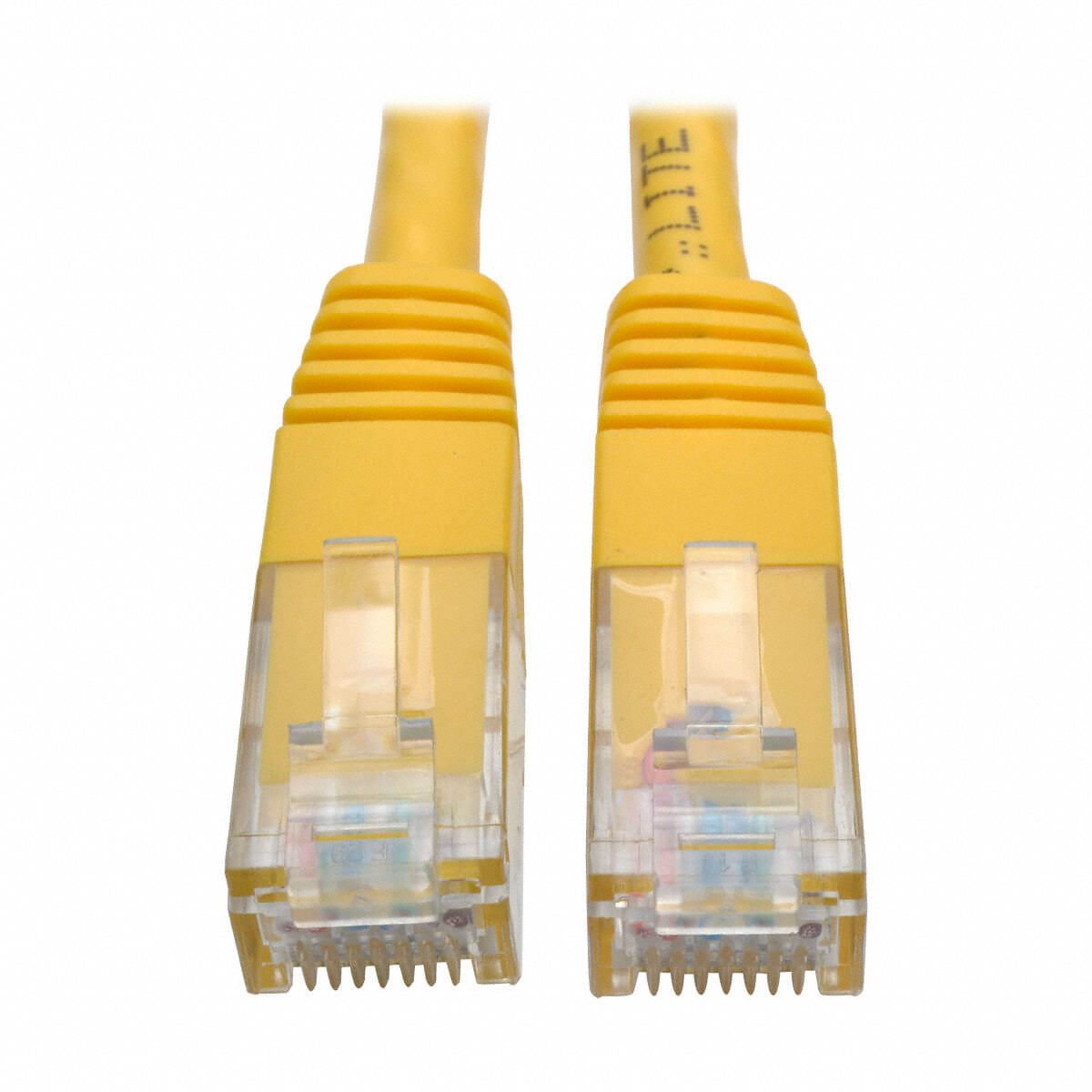 CAT6 GIGABIT MOLDED PATCH CABLE RJ45 MM