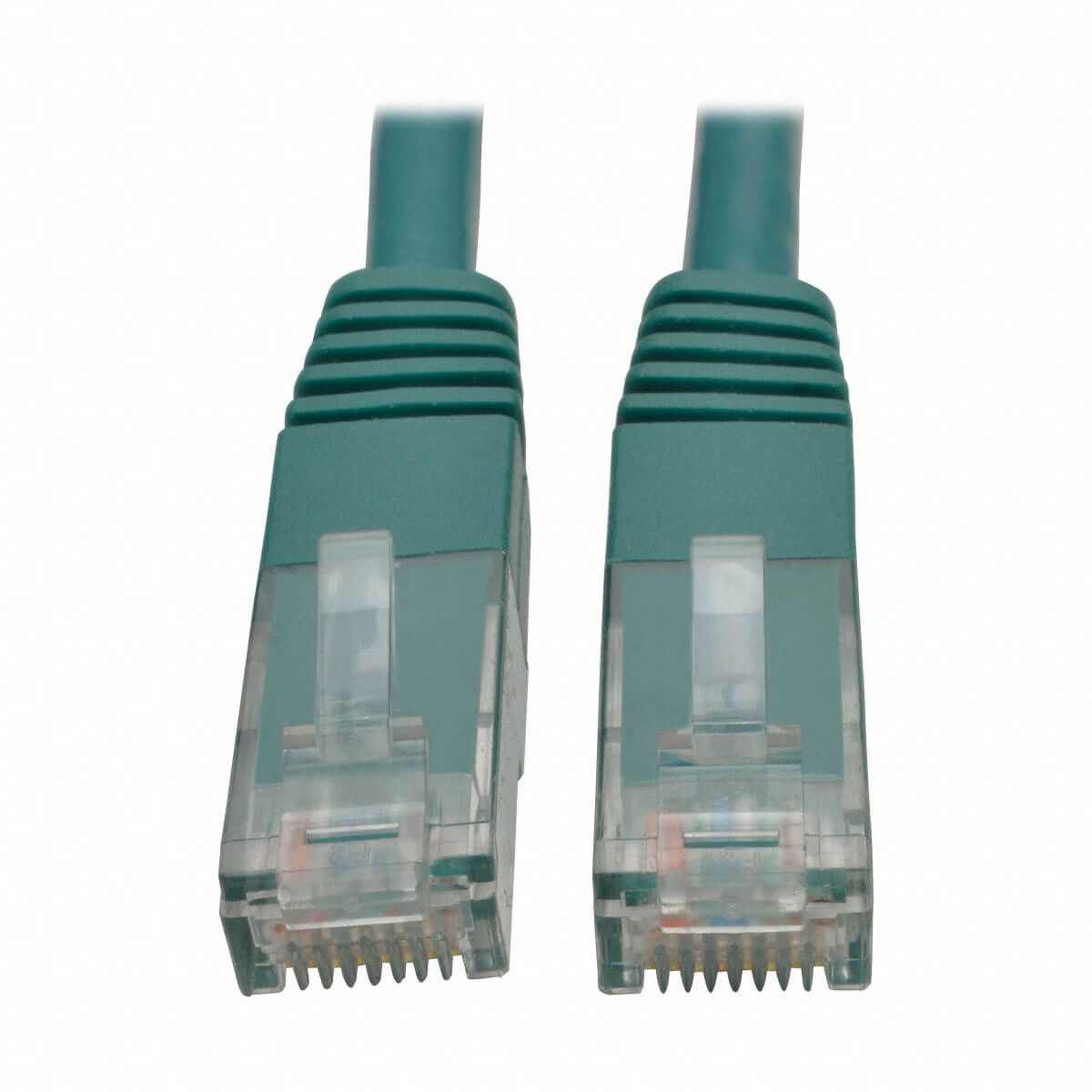 CAT6 GIGABIT MOLDED PATCH CABLE RJ45 M/M