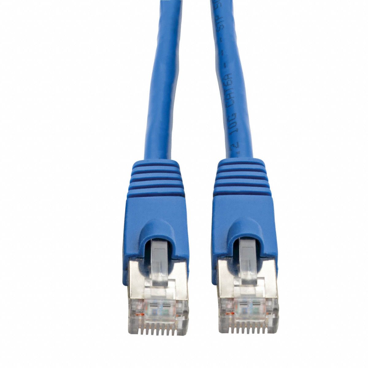 CAT6A SNAGLESS SHIELDED STP PATCH CABLE