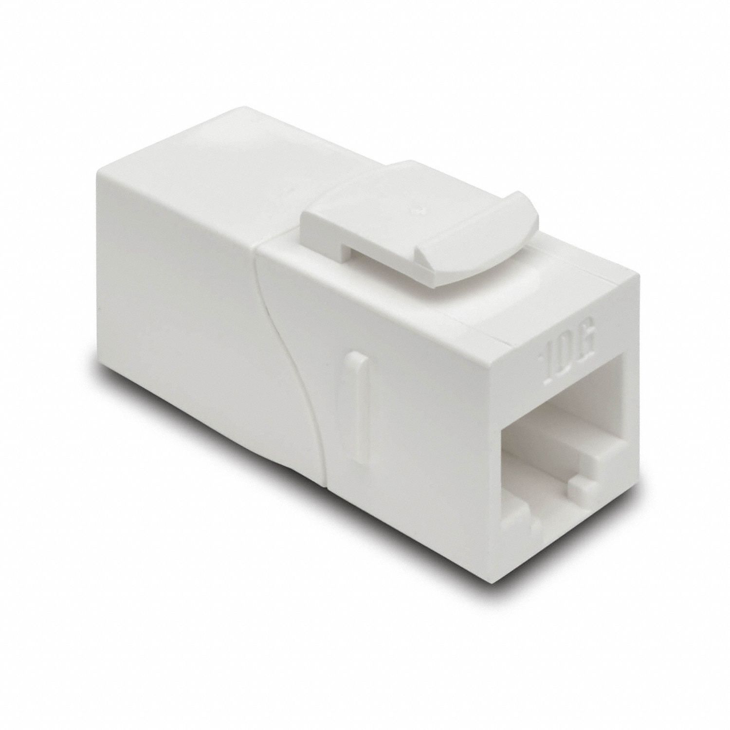 CAT6A STRAIGHT THROUGH MODULAR IN LINE S