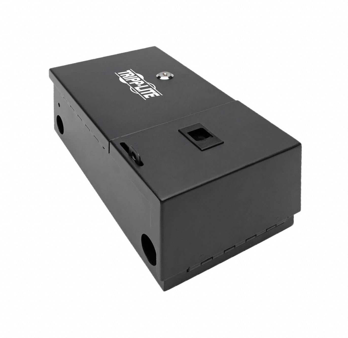 Fiber Optic Wallmount Distribution Enclo