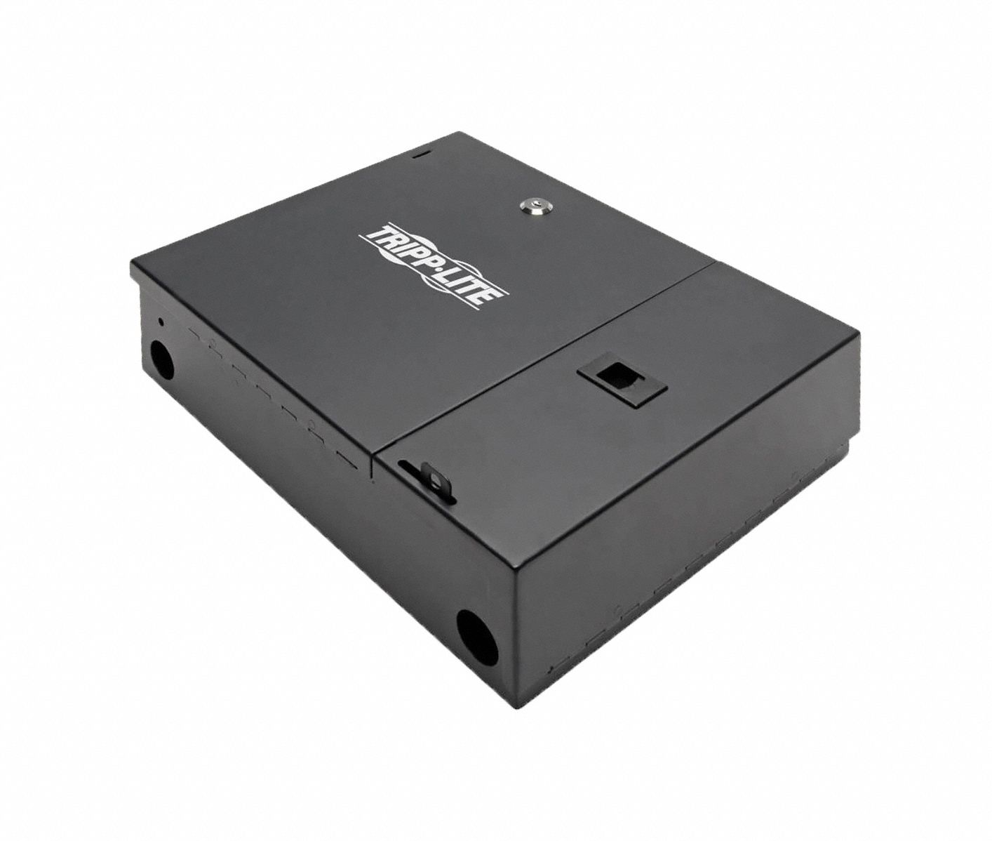 Fiber Optic Wallmount Distribution Enclo