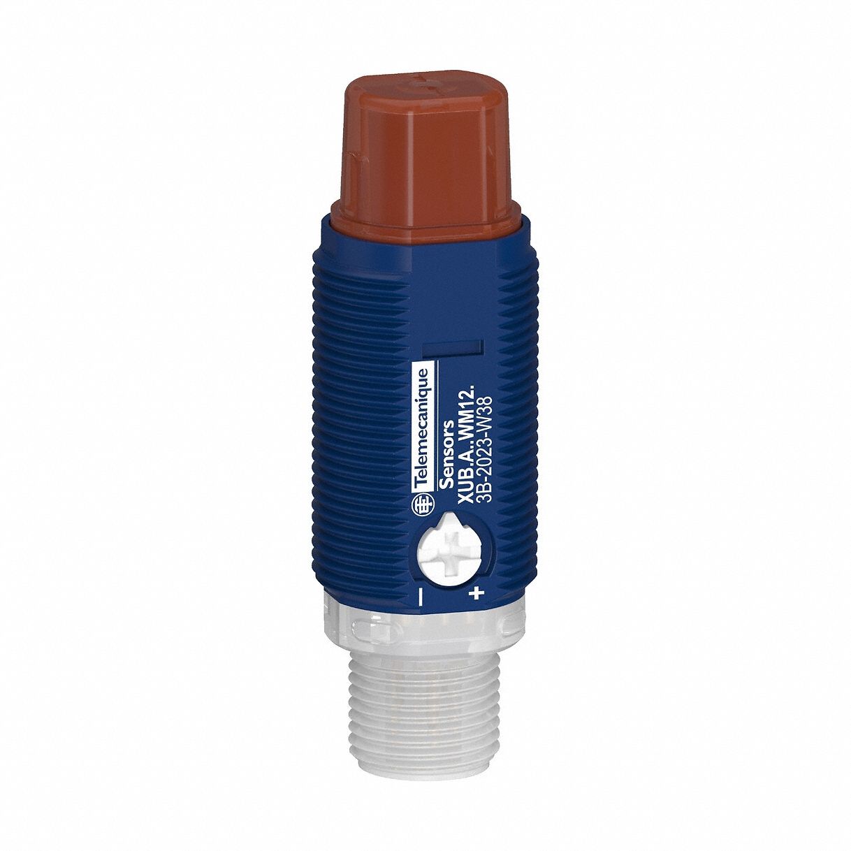 Photoelectric sensor XU Plastic M12