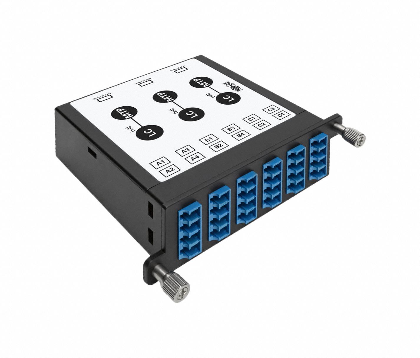 Breakout Cassette MTP/MPO to LC 10GB