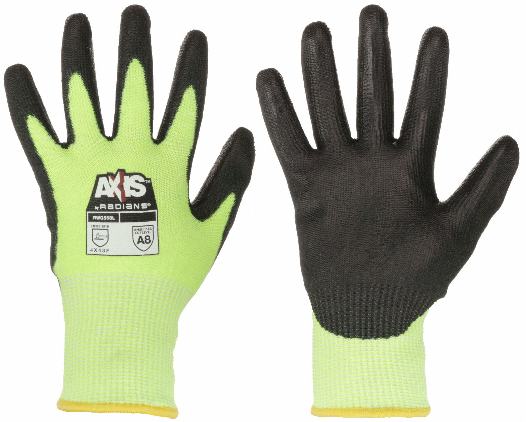 Radians RWG558 AXIS(TM)