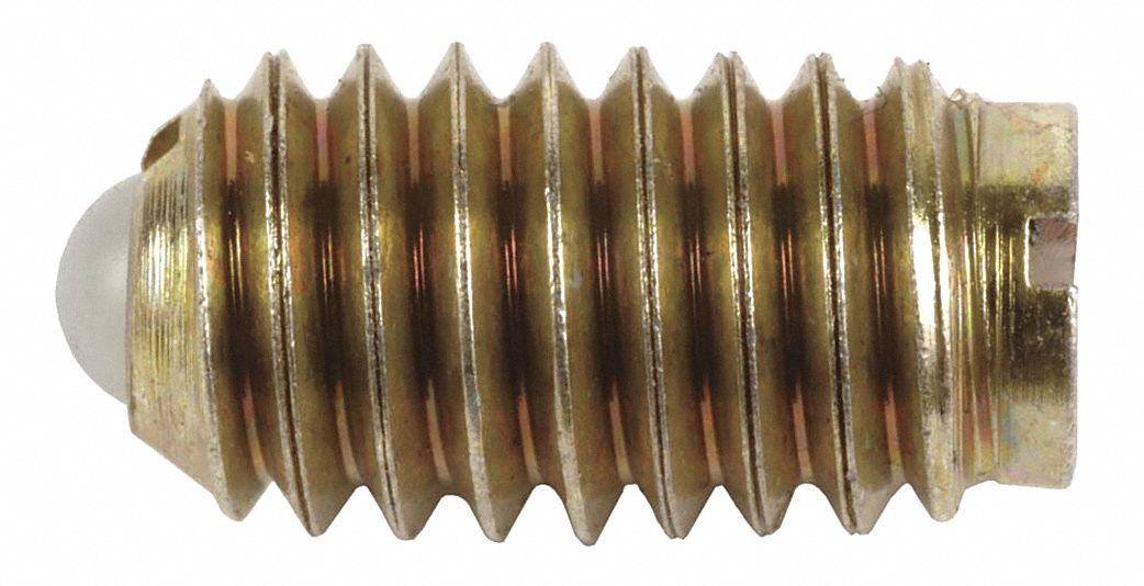 Spring Plunger, 5/8"-11,