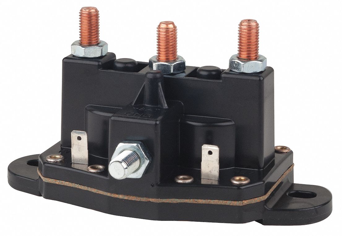 SOLENOID SWITCH,12V,150 AMP