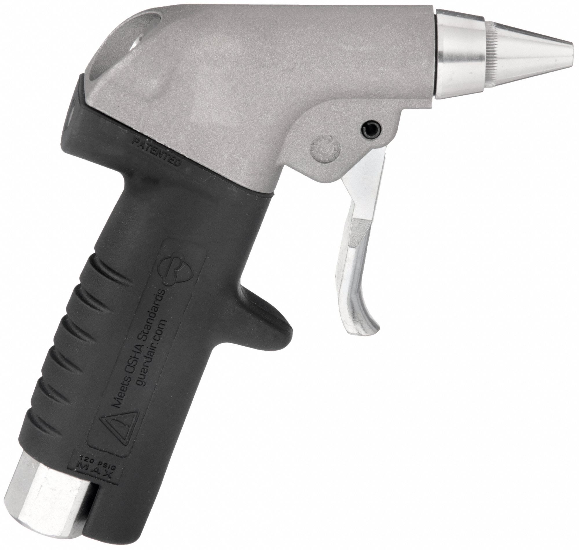 PISTOLET A AIR DE SECU A/1/4PO FNPT