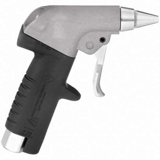 GUARDAIR, Pistol-Grip Grip, Aluminum, Air Gun - 19A827|U80WJ225 - Grainger