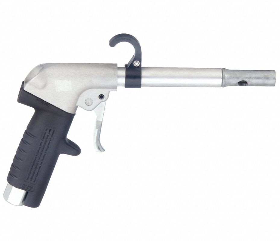 Pistola De Aire De Seguridad Flexible 6" # 600-FF06 COILHOSE PNEUMATICS