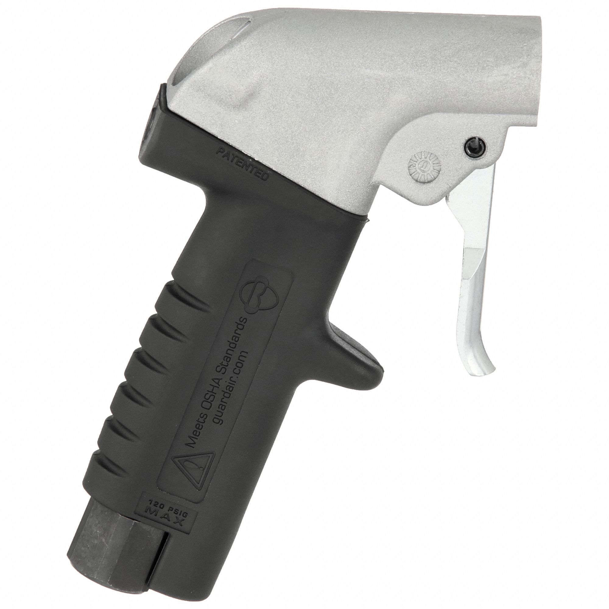 CNFRT PISTLET AIR DECLNCHR CRT, 5-1/2 PO