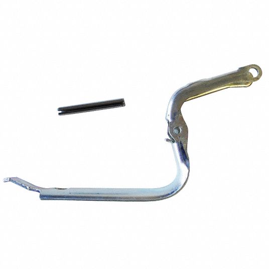 GUARDAIR Aluminum Air Gun Trigger Repair Kit, Silver 19A837500K02 Grainger