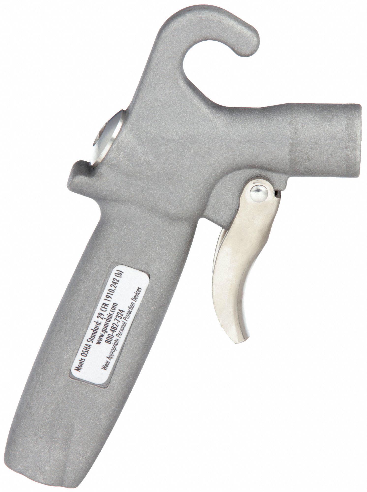 MOULAGE CORPOREL PISTOLET AIR,10PO,METLQ