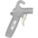 MOULAGE CORPOREL PISTOLET AIR,10PO,METLQ