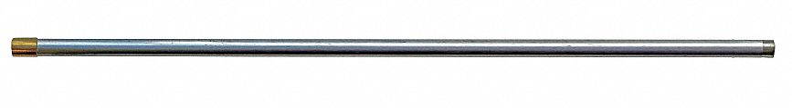BUSE ET RALLONGE PISTOLET AIR,60 PO L