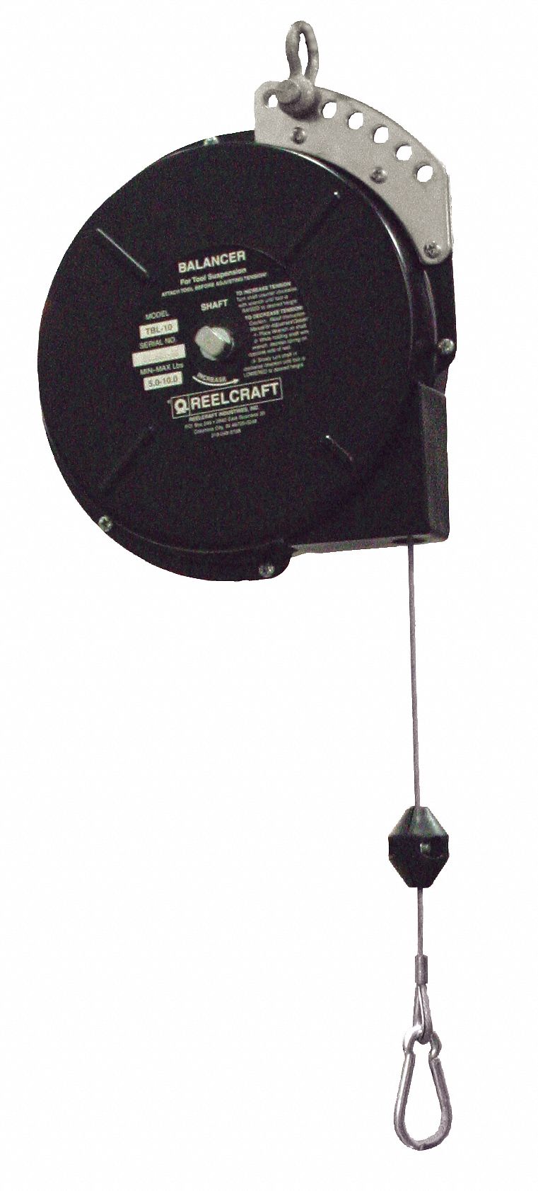 DSPOSTF DE SUSPNSN,5,0-10,0 LB