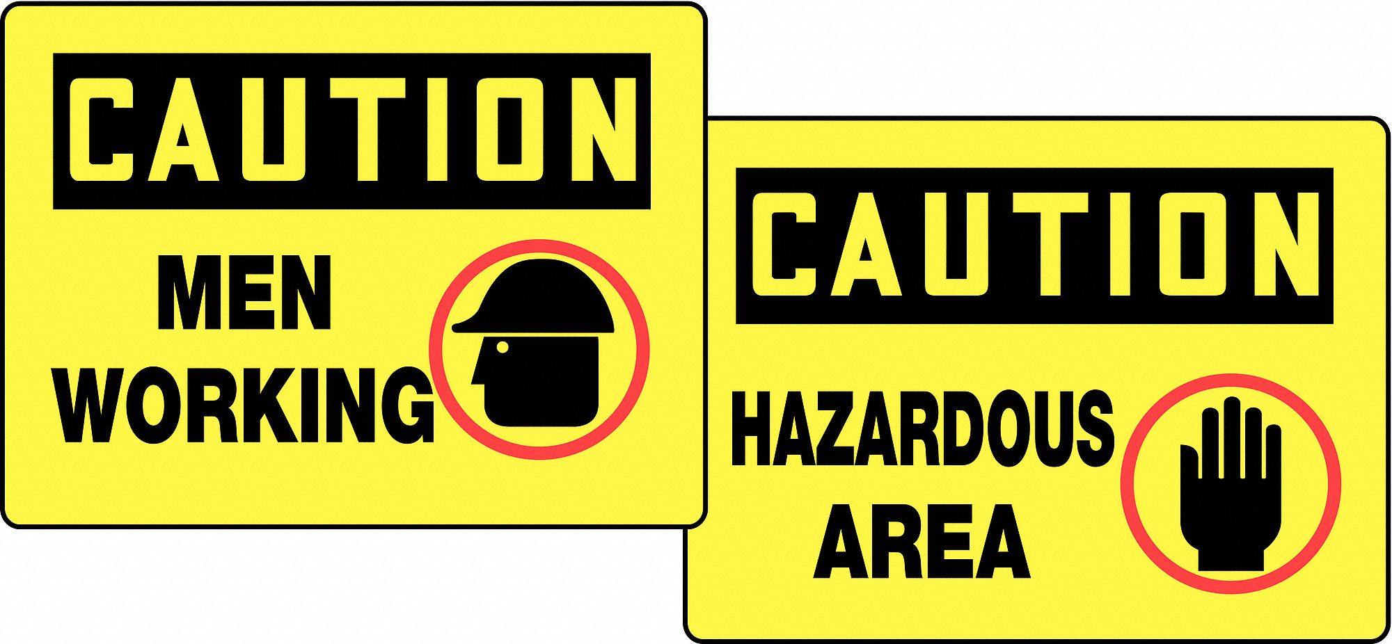 CAUTION SIGN,SURF,18 X 24