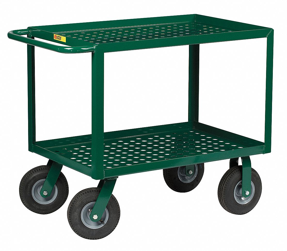 19C186 - Garden Cart 1000 lb. 54 in L 24 in W