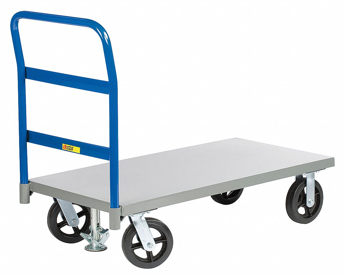 Platform Truck, 3600 lb., 62" L x 30" W
