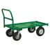 Flow-Through Steel-Deck Platform Trucks