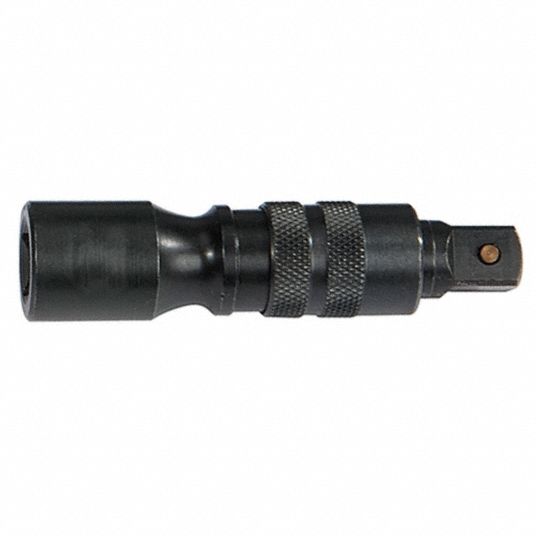 Proto Impact Socket Extension Alloy Steel Black Oxide Overall Length