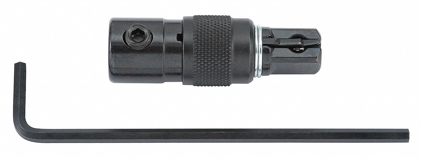 RATCHET 1/4 DR LOCKING ADAPTER