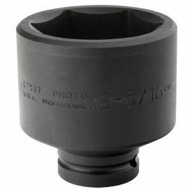 ImpSkt Stl 6P25/16in BlackOxide 0.75in