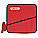 TOOL POUCH,22 X 16 IN,RED,CANVAS