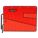 TOOL POUCH,22 X 16 IN,RED,CANVAS