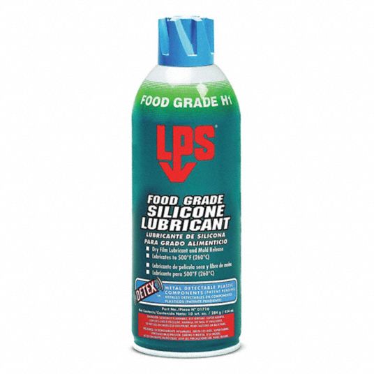 10 oz, 16 oz, General Purpose Dry Lubricant 19C65701716 Grainger