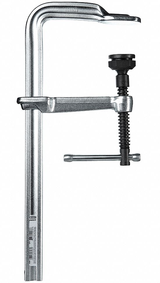 Sliding Arm Bar Clamp 24 In 4-3/4 Deep