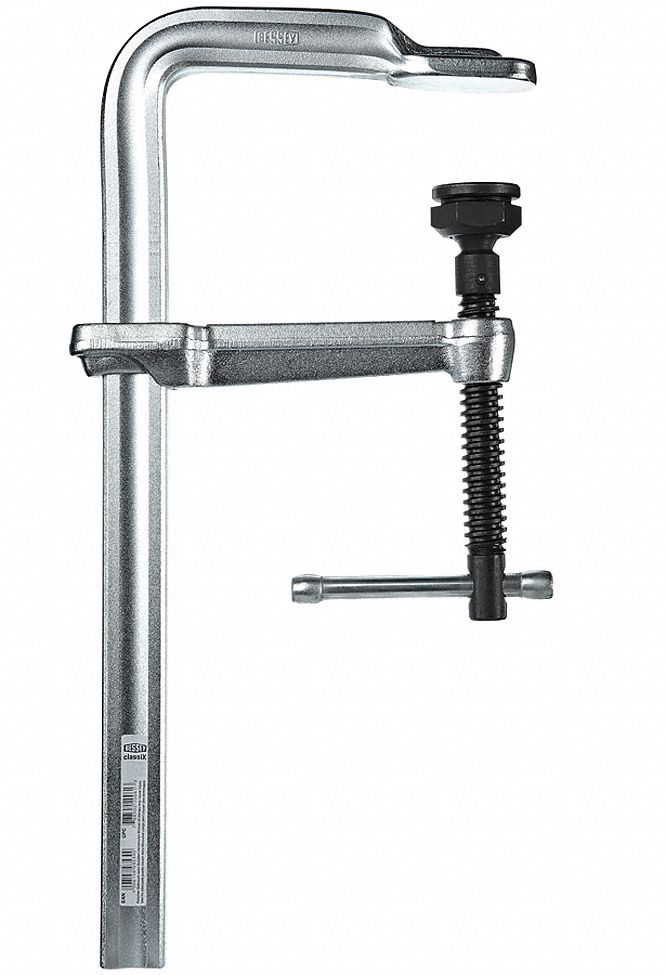 Sliding Arm Bar Clamp 9 In 5-1/2 Deep