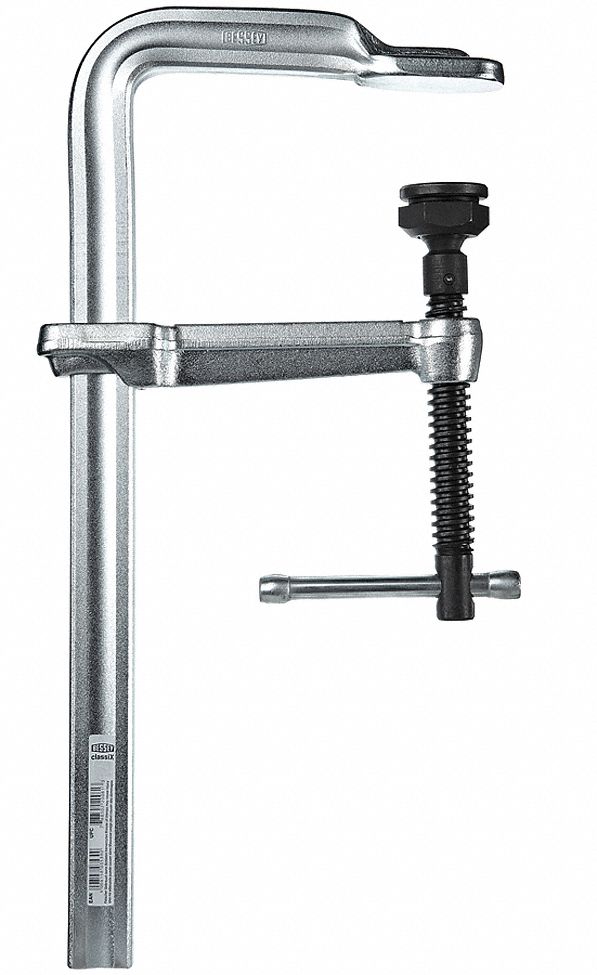 Sliding Arm Bar Clamp 20 In 5-1/2 Deep