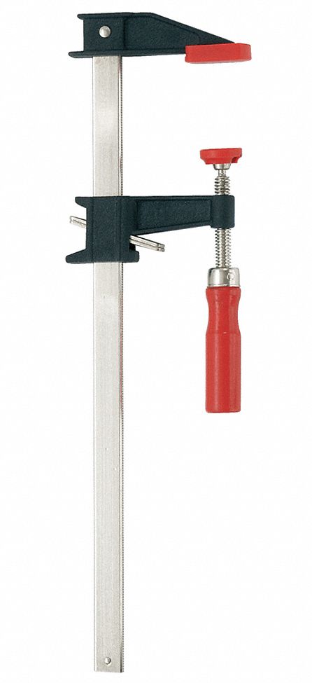 Clutch Style Bar Clamp 6 In 2-1/2 Deep
