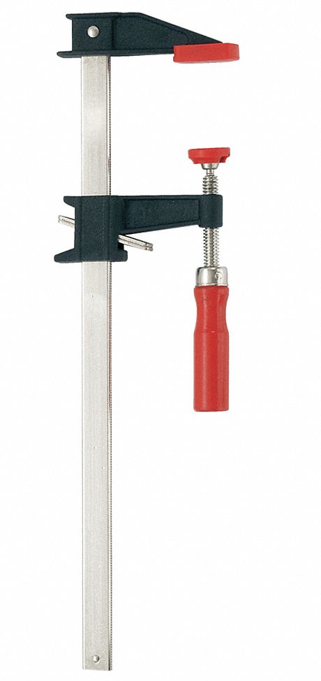 Clutch Style Bar Clamp 24 In 2-1/2 Deep