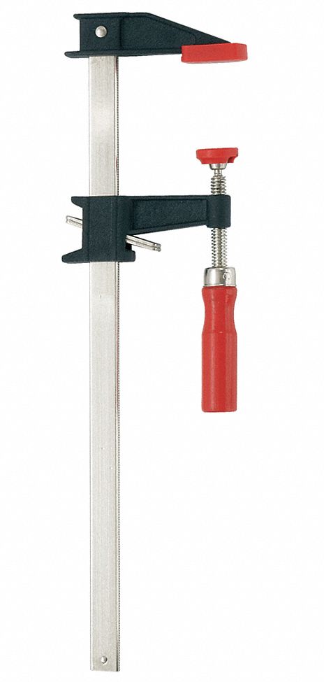 Clutch Style Bar Clamp 12 In 5 Deep