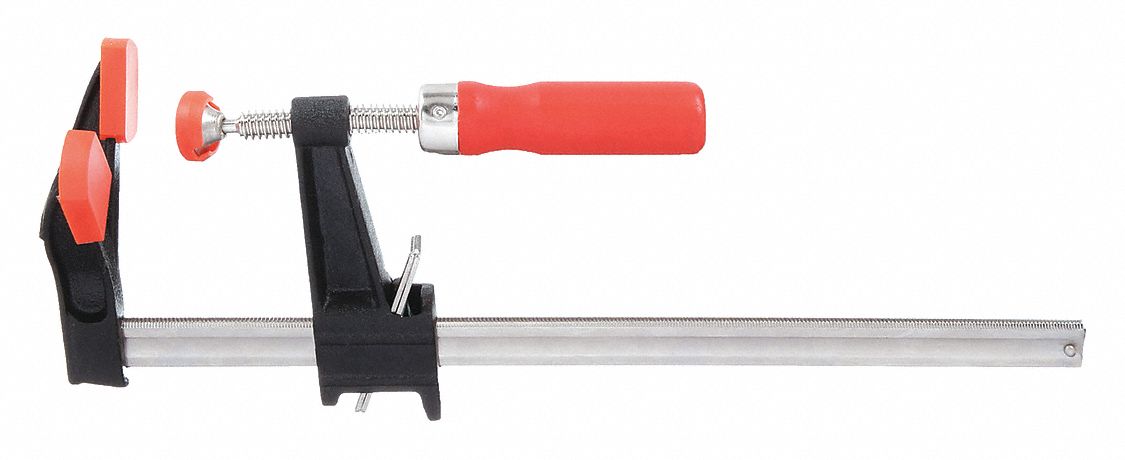 Clamp, Clutch, 3-1/2