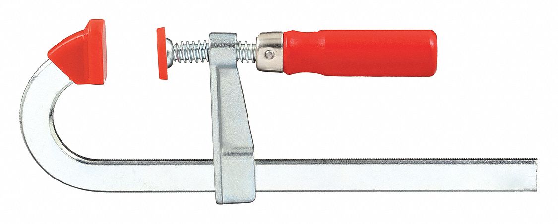 U-Style Clamp, Step