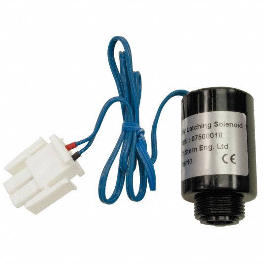 Acorn Wash-Ware®, For Use With Acorn Wash Fountains, Latching Solenoid ...