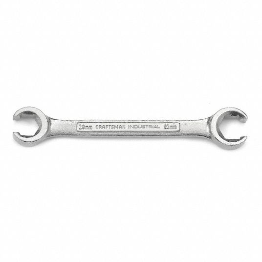 Craftsman flare on sale nut wrenches