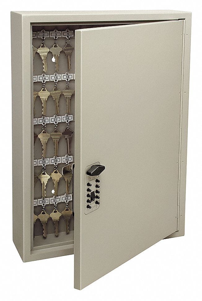 KEY CONTROL CABINET,60 UNITS