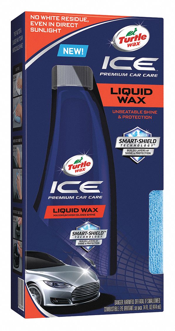 liquid car wax