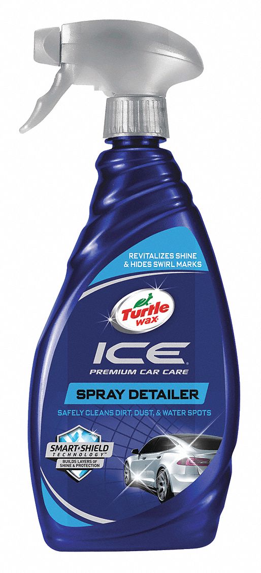 car spray bottle