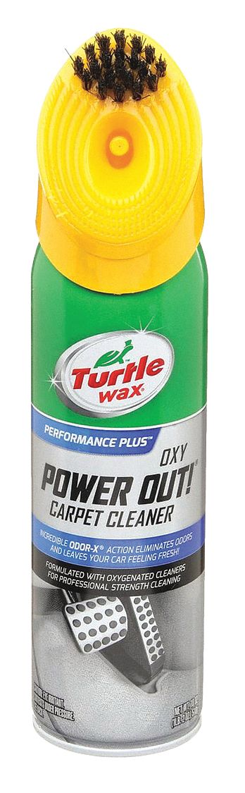  Turtle Wax T-244R1 Power Out! Carpet and Mats Cleaner