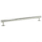 GRAB BAR,POLISHED STAINLESS STEEL,2