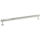 GRAB BAR,POLISHED STAINLESS STEEL,4