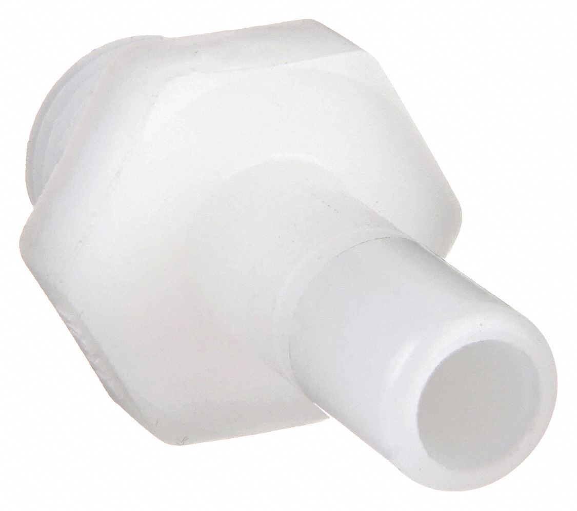 Adapter, Kynar, Stem,